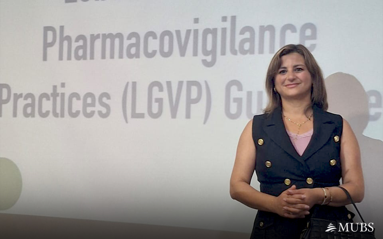 MUBS Participates in Launch of Lebanese Good Pharmacovigilance Practices Guideline